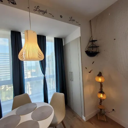 شقة Apartament Alma *