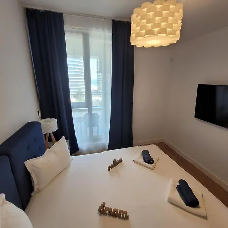 Apartament Alma * Năvodari