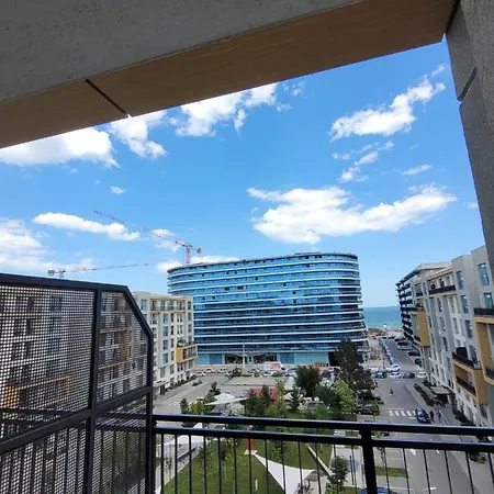 Apartament Alma شقة Năvodari
