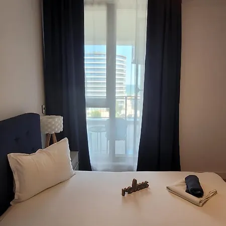 شقة Apartament Alma Năvodari