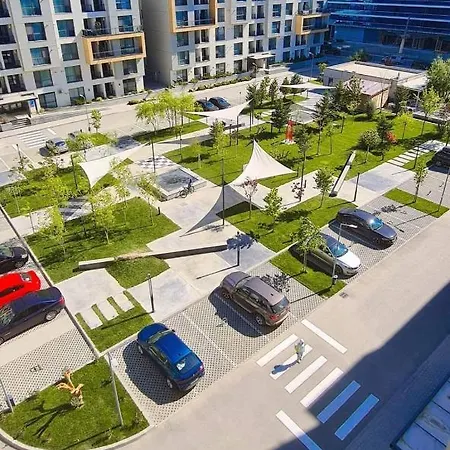 Apartament Alma