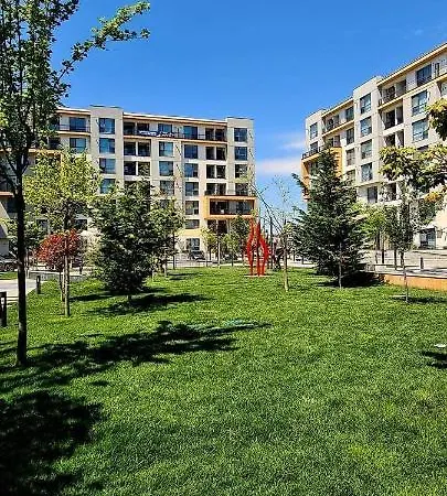 Apartament Alma